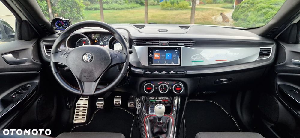 Alfa Romeo Giulietta 1.4 TB 16V Turismo - 36