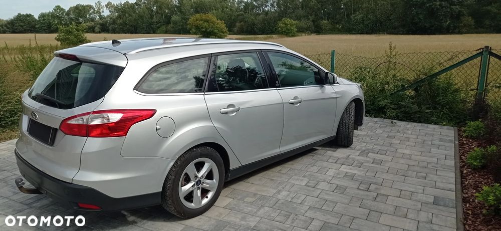 Ford Focus 2012 photo 4