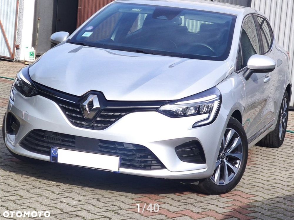 Renault Clio TCe 100 EXPERIENCE - 1