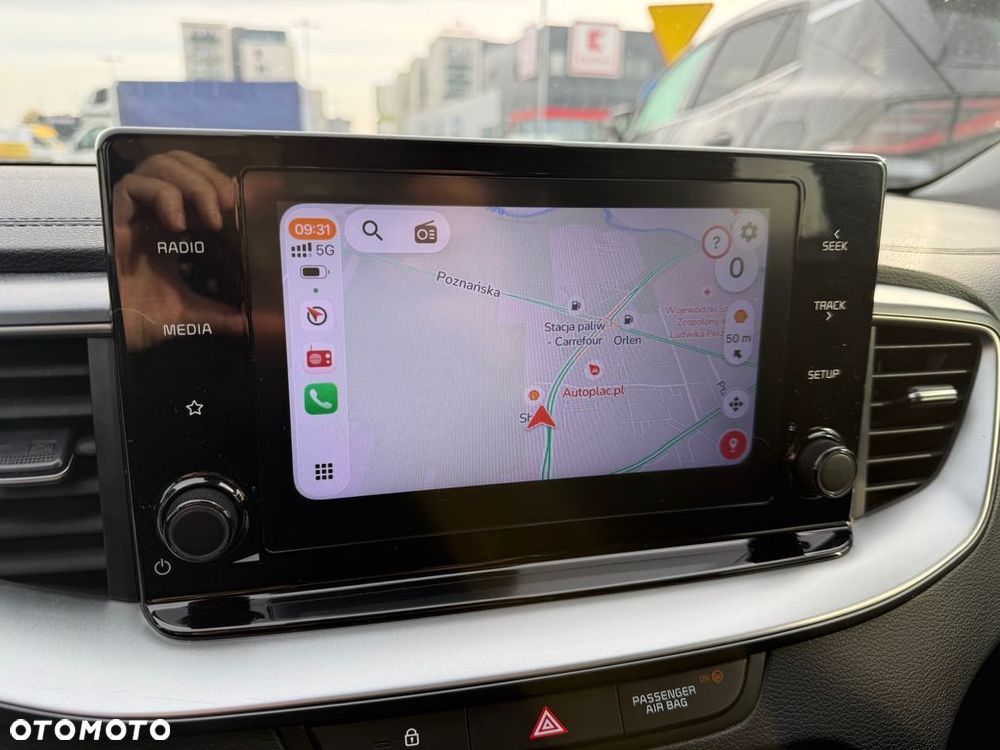 Kia Ceed 1.5 T-GDI M DCT - 21