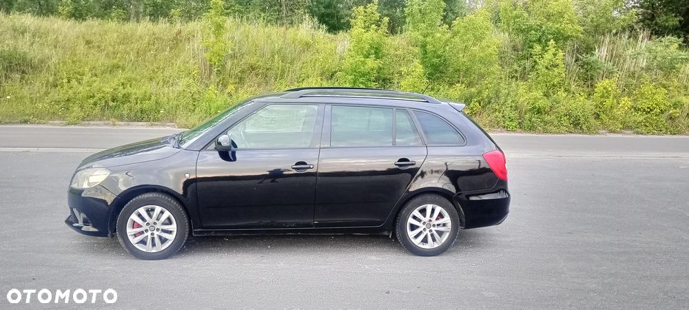 Skoda Fabia 1.4 TSI DSG RS - 5