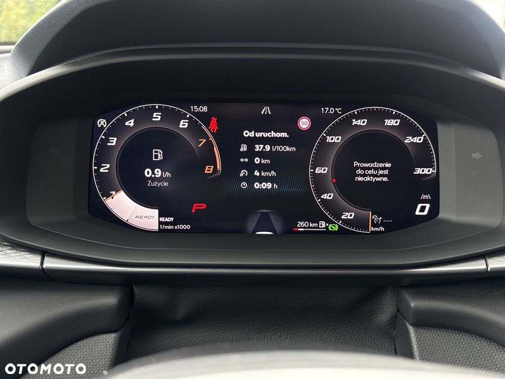 Cupra Terramar 1.5 eTSI mHEV DSG - 19