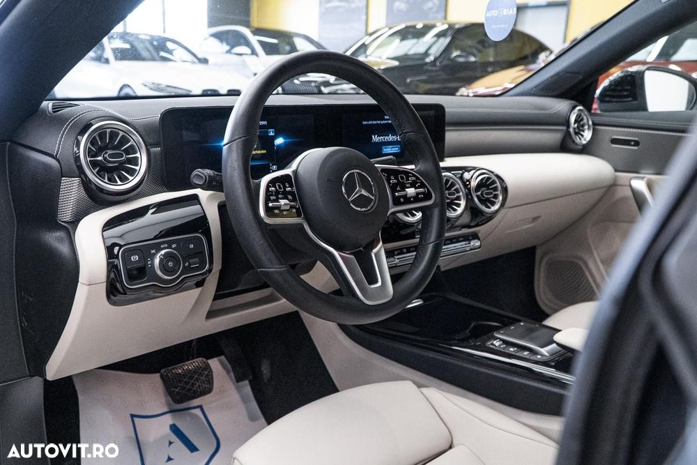 Mercedes-Benz CLA 180 7G-DCT Progressive - 6