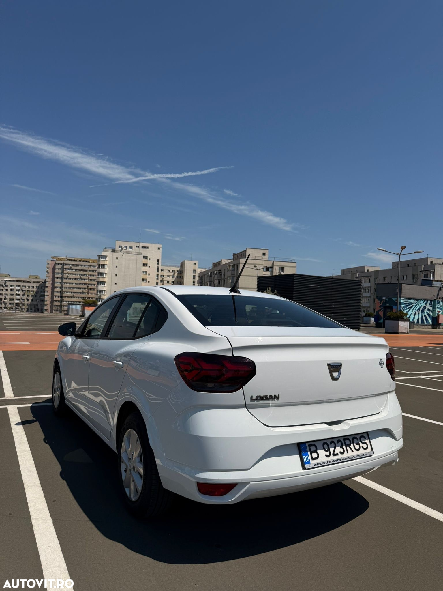 Dacia Logan - 3