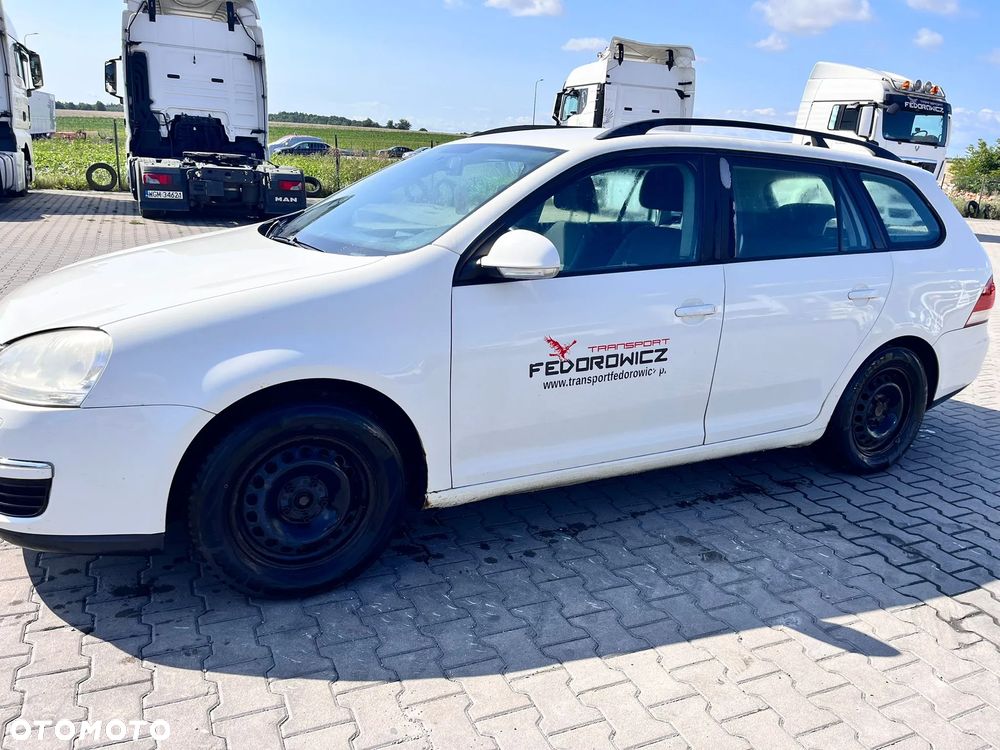 Volkswagen Golf V 1.9 TDI Trendline - 2