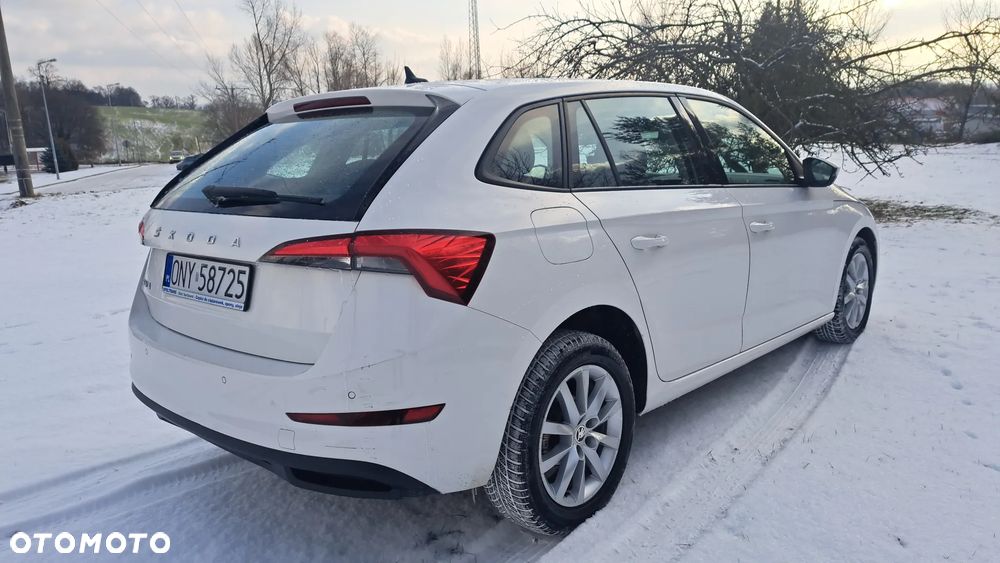 Skoda Scala 1.6 TDI SCR Ambition - 5