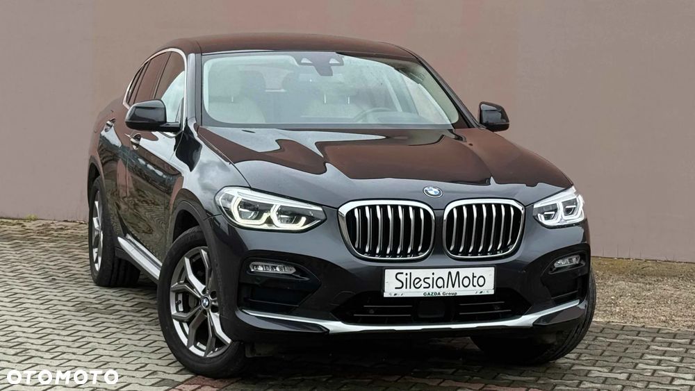 BMW X4 xDrive30i xLine sport - 2