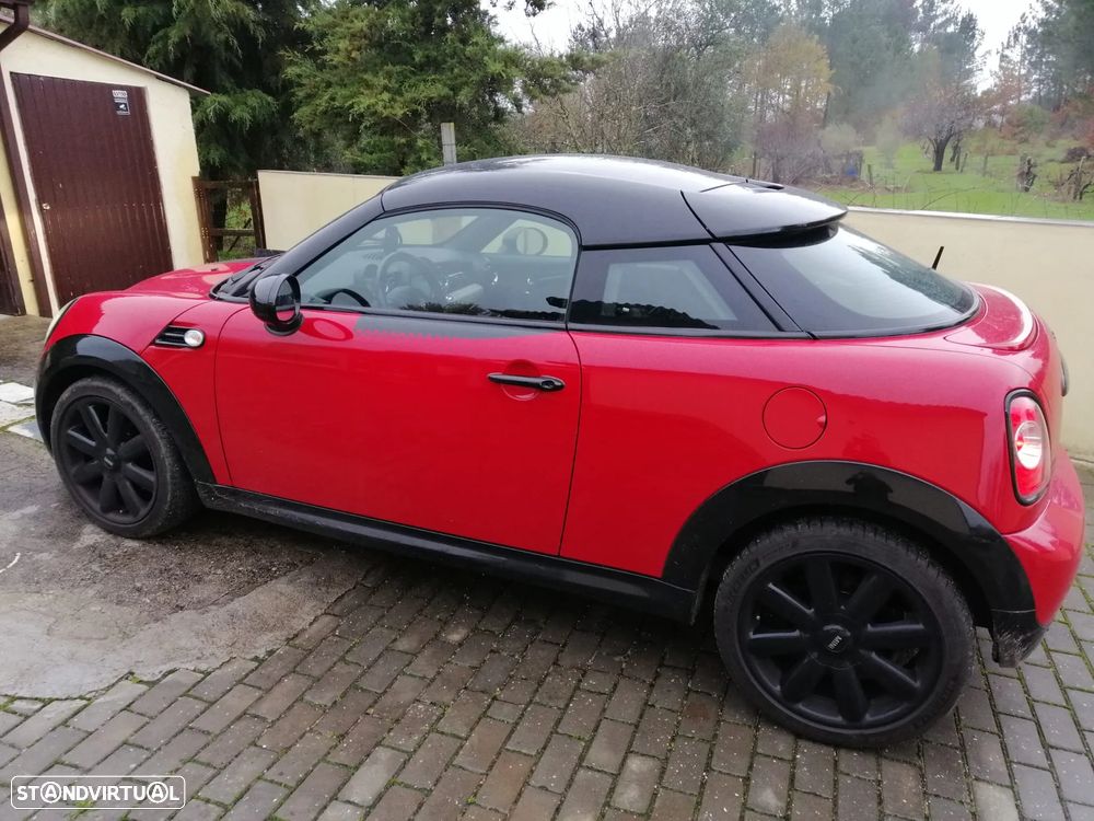 MINI Coupé Cooper - 1