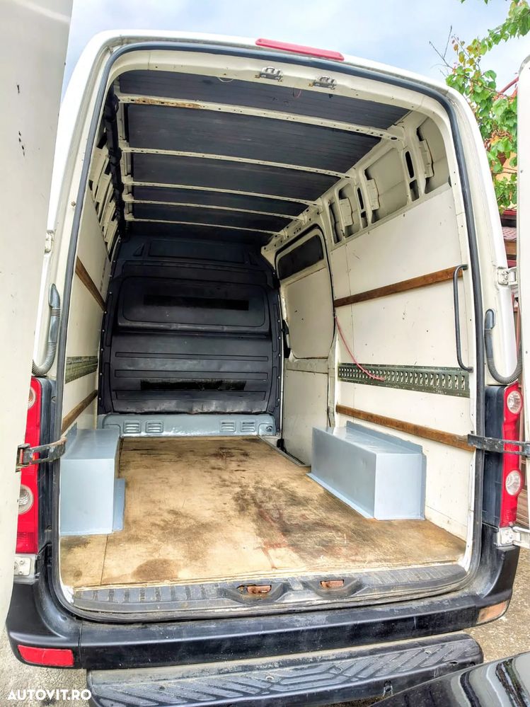 Volkswagen CRAFTER - 6