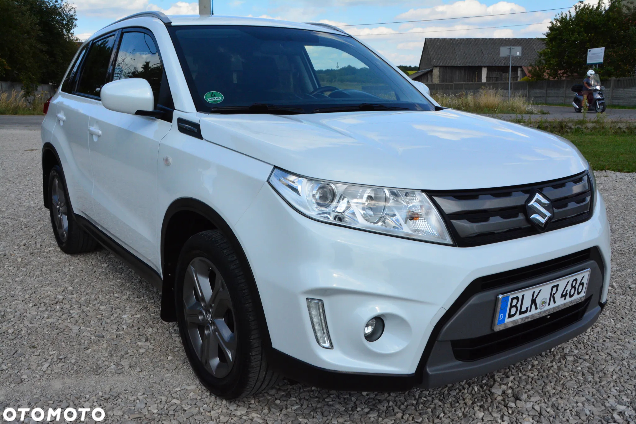 Suzuki Vitara 1.6 Premium 2WD - 8