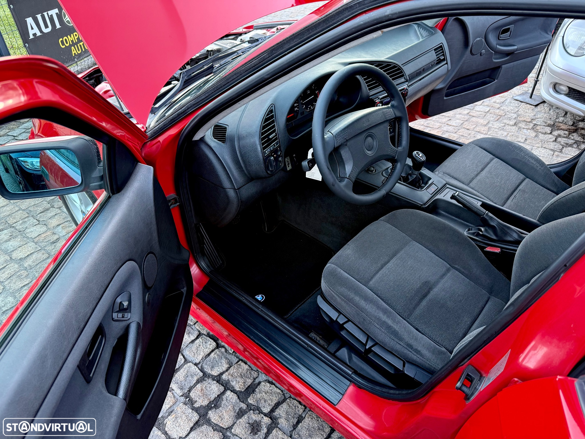 BMW 318 - 37