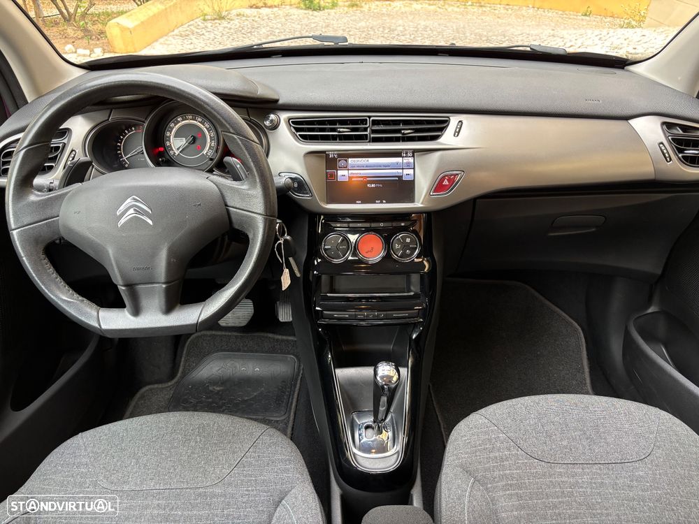 Citroën C3 1.2 e-VTi Collection ETG - 12