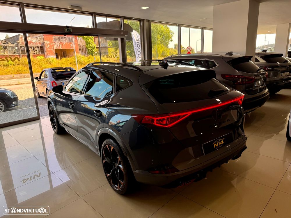 Cupra Formentor 1.4 e-Hybrid DSG VZ - 18