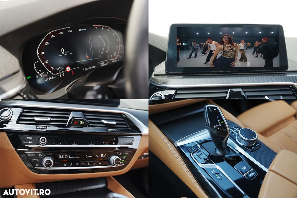 BMW Seria 5 545e xDrive Aut. M Sport Edition - 15