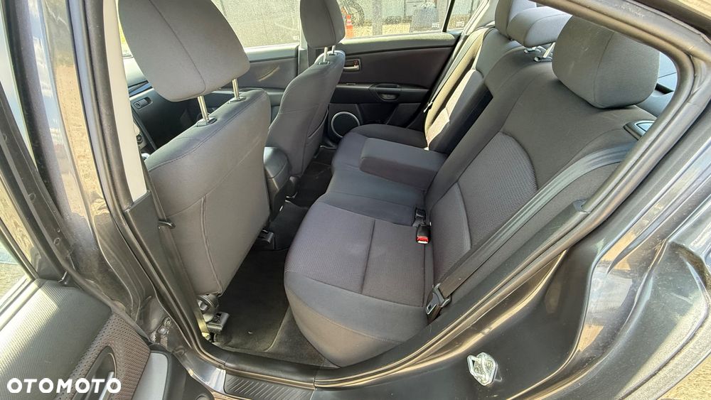 Mazda 3 1.6 Comfort - 11