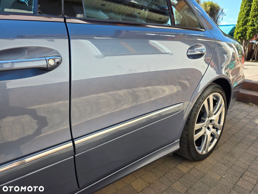 Mercedes-Benz Klasa E 280 4Matic Automatik Avantgarde - 6