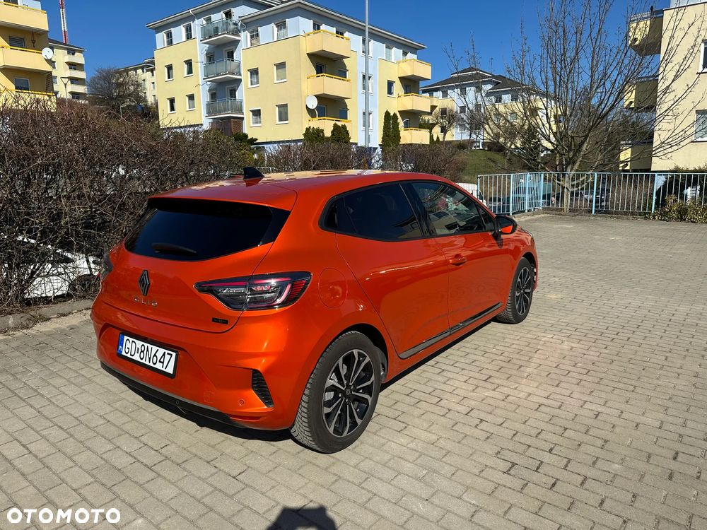 Renault Clio 1.6 E-TECH Techno - 20