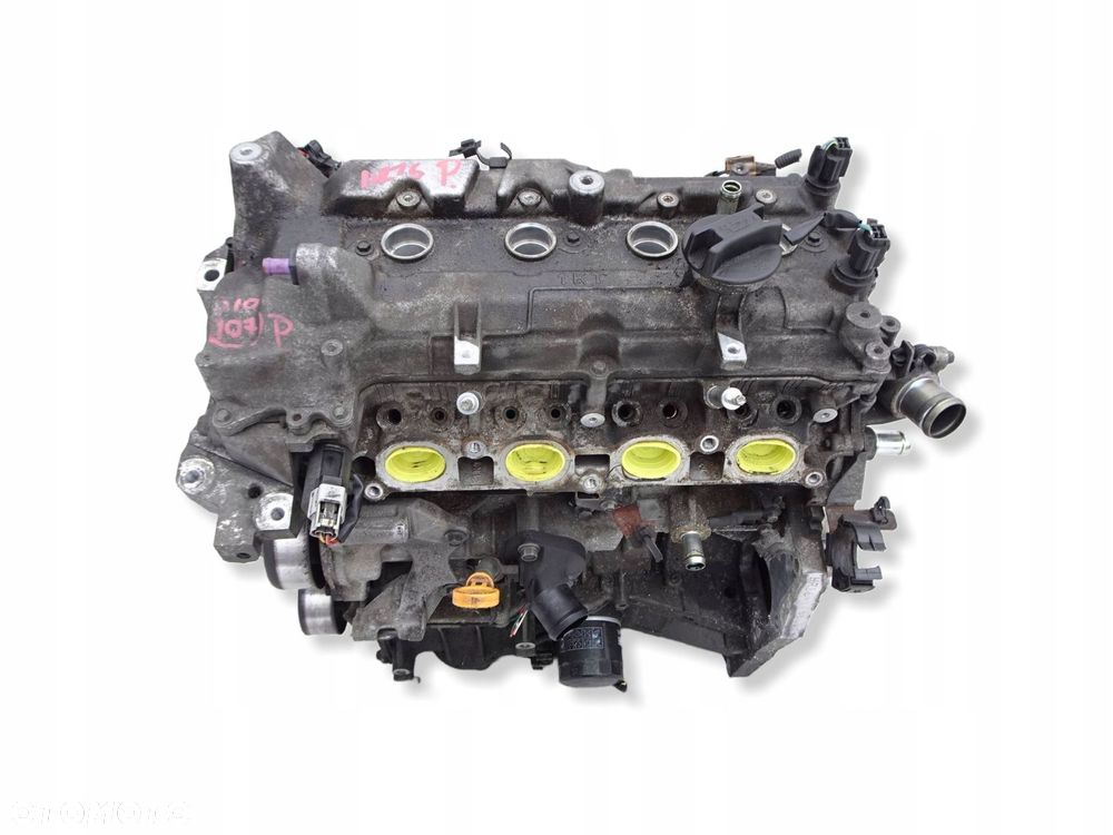 silnik nissan qashqai j10 1.6 benzyna hr16 8x wtrysków - 1