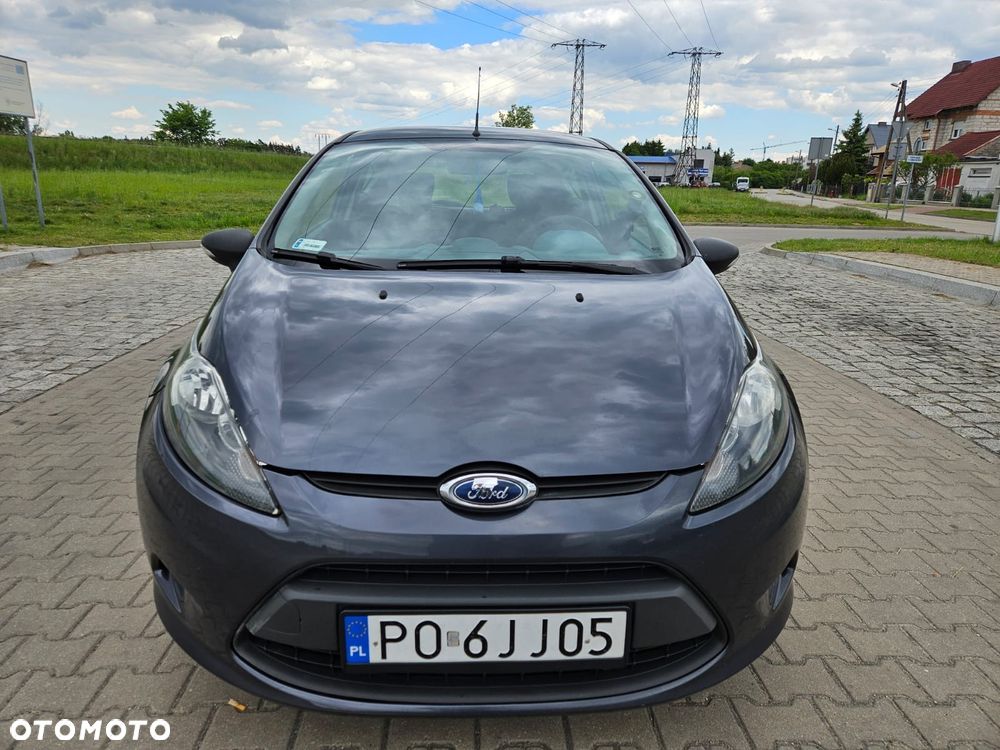 Ford Fiesta - 10
