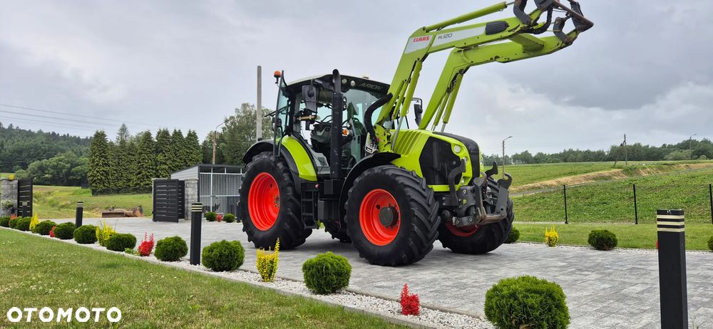 Claas Arion 620 - 20