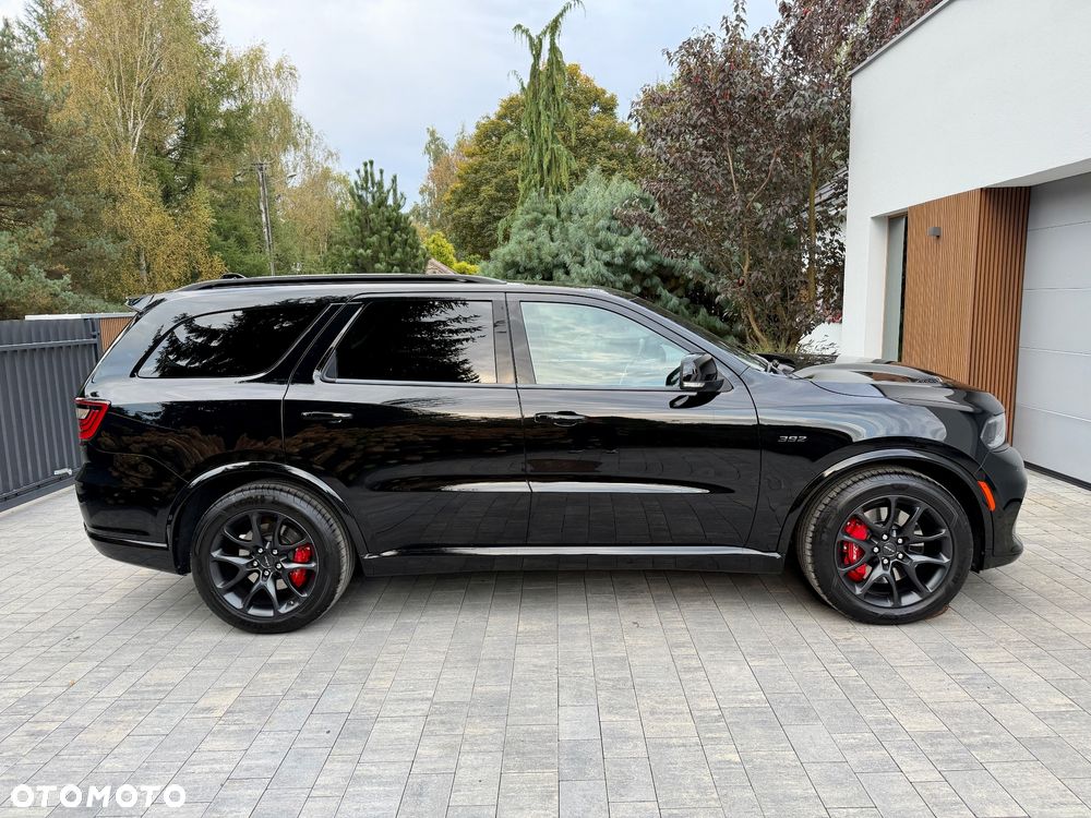 Dodge Durango 6.4 SRT - 9