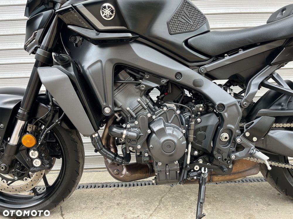 Yamaha MT - 10