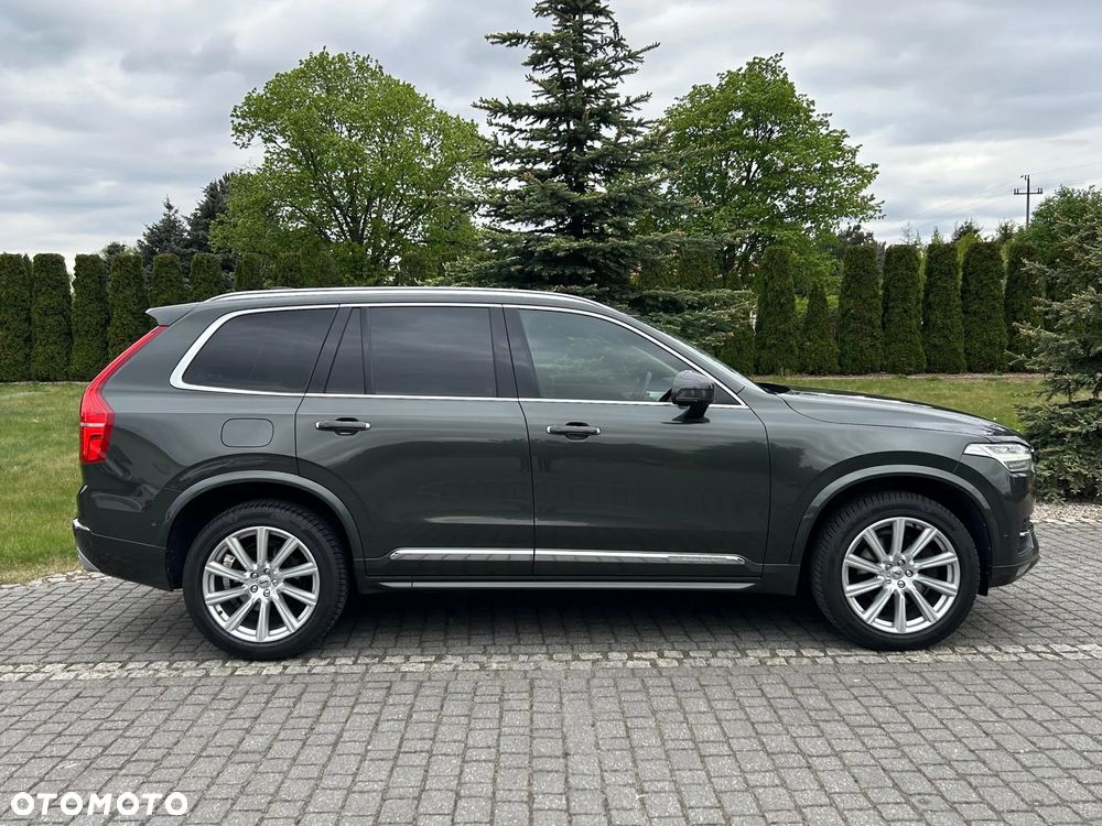 Volvo XC 90 D5 AWD Inscription - 7