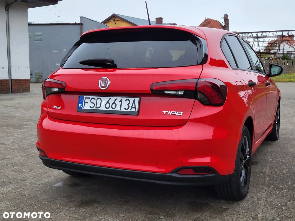 Fiat Tipo 1.4 16v Street - 37