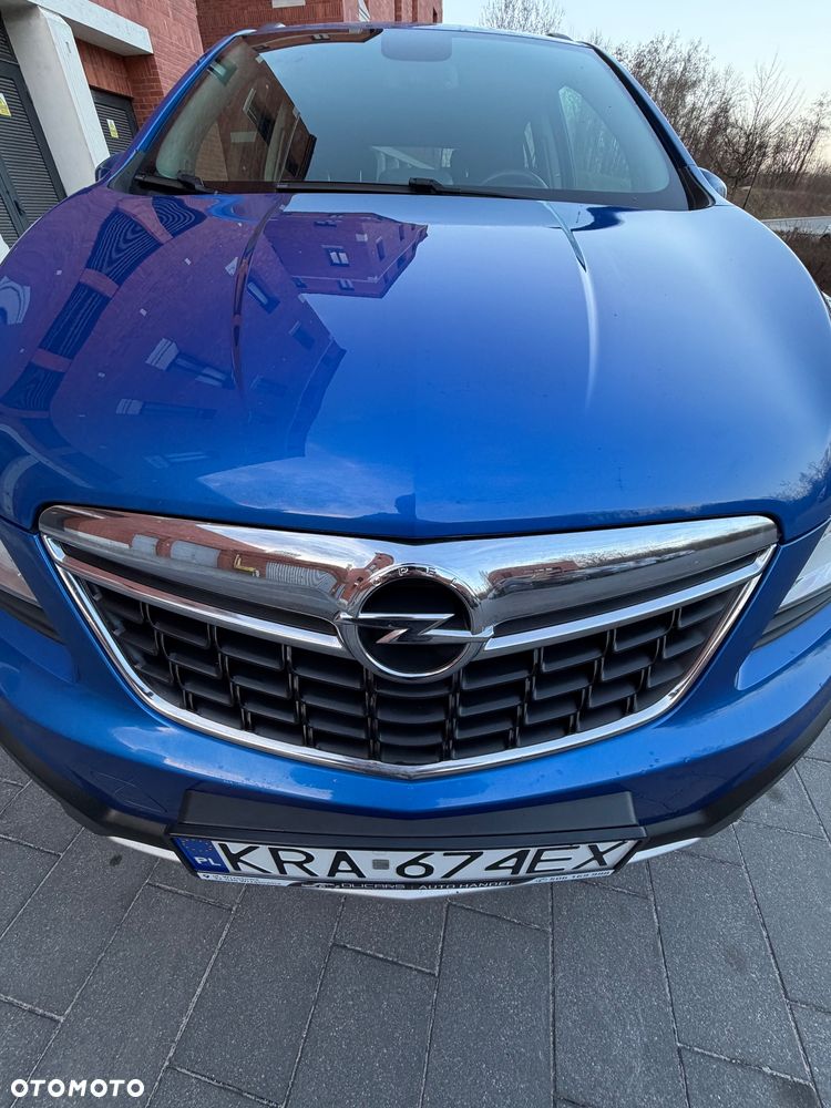 Opel Mokka 1.6 ecoFLEX Start/Stop Selection - 32