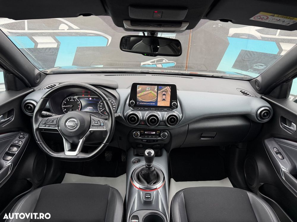 Nissan Juke DIG-T 117 Tekna - 7