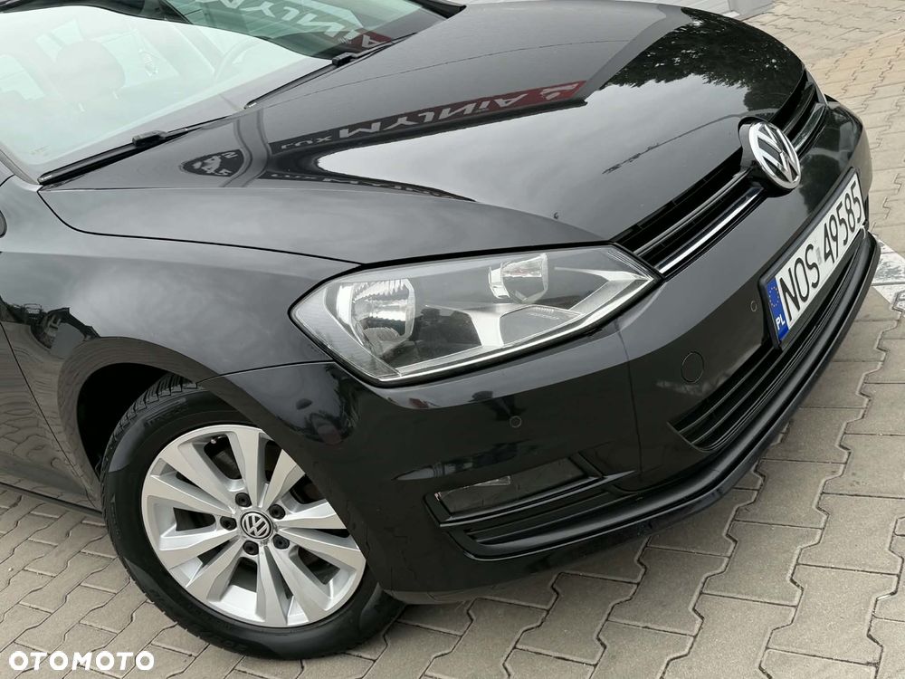 Volkswagen Golf 1.6 TDI BMT Trendline - 7