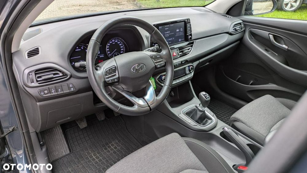 Hyundai i30 1.0 T-GDI Smart - 11