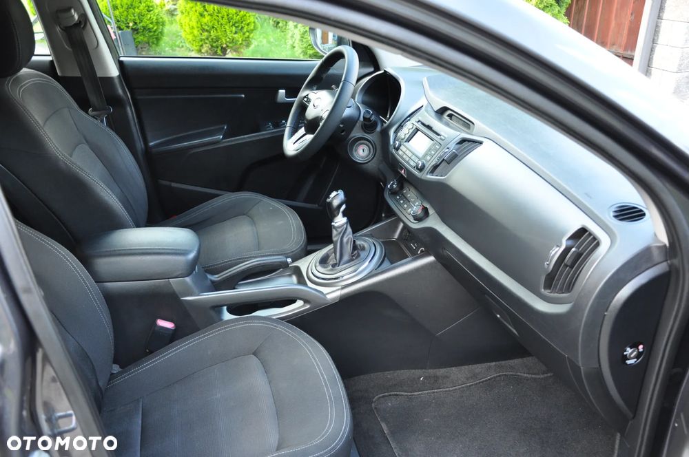 Kia Sportage 1.6 GDI L 2WD - 18