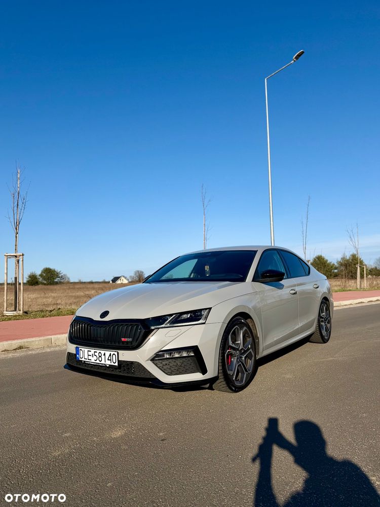 Skoda Octavia 2.0 TSI RS 245 DSG - 7