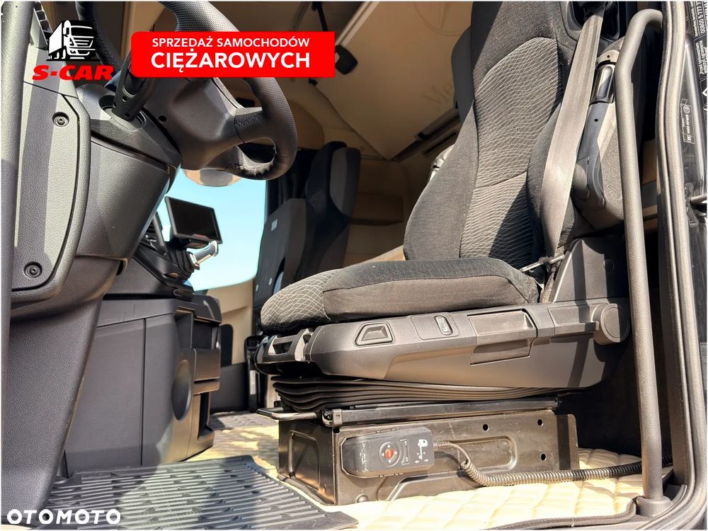 Mercedes-Benz 1845_Actros_Standard_Fabrycznie bez Retardera - 21
