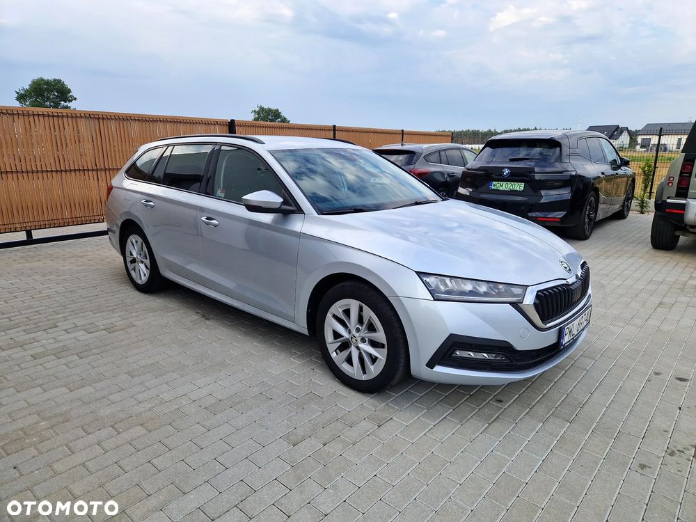 Skoda Octavia 2.0 TDI Ambition