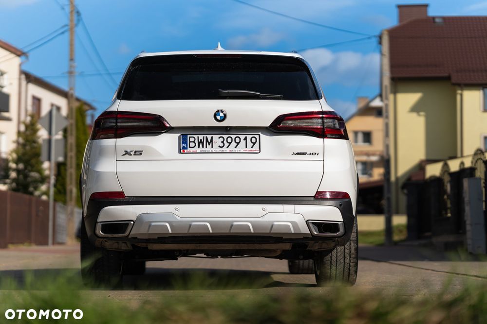 BMW X5 xDrive40i sport - 13