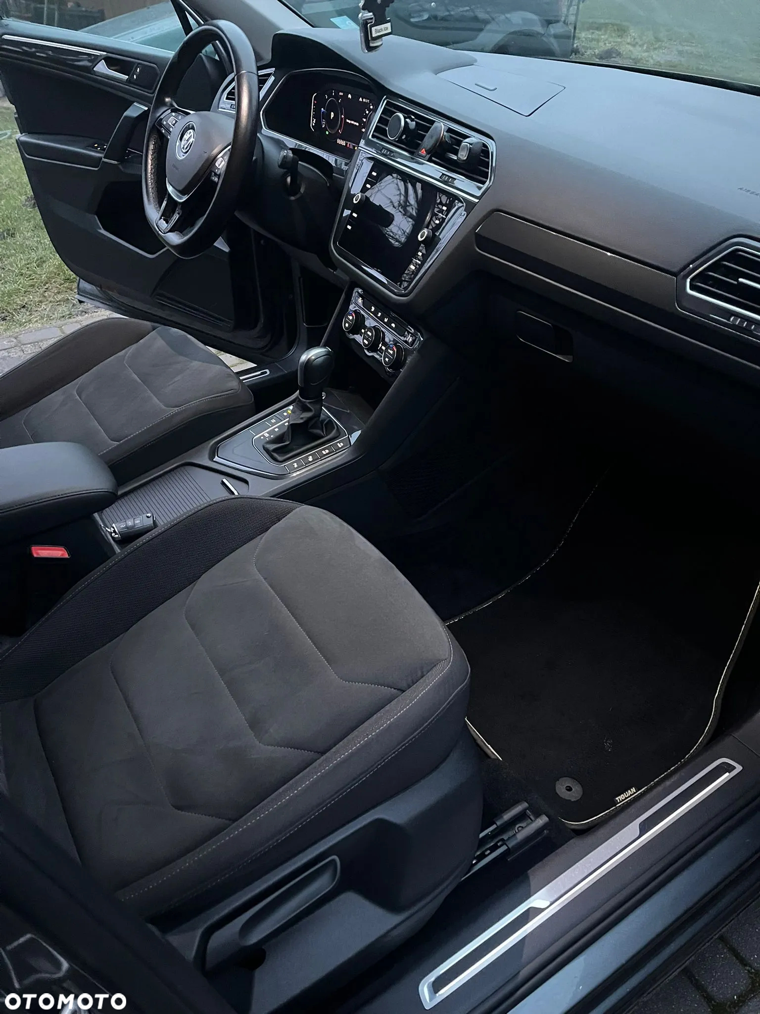 Volkswagen Tiguan Allspace 2.0 TDI SCR Highline DSG 7os - 4