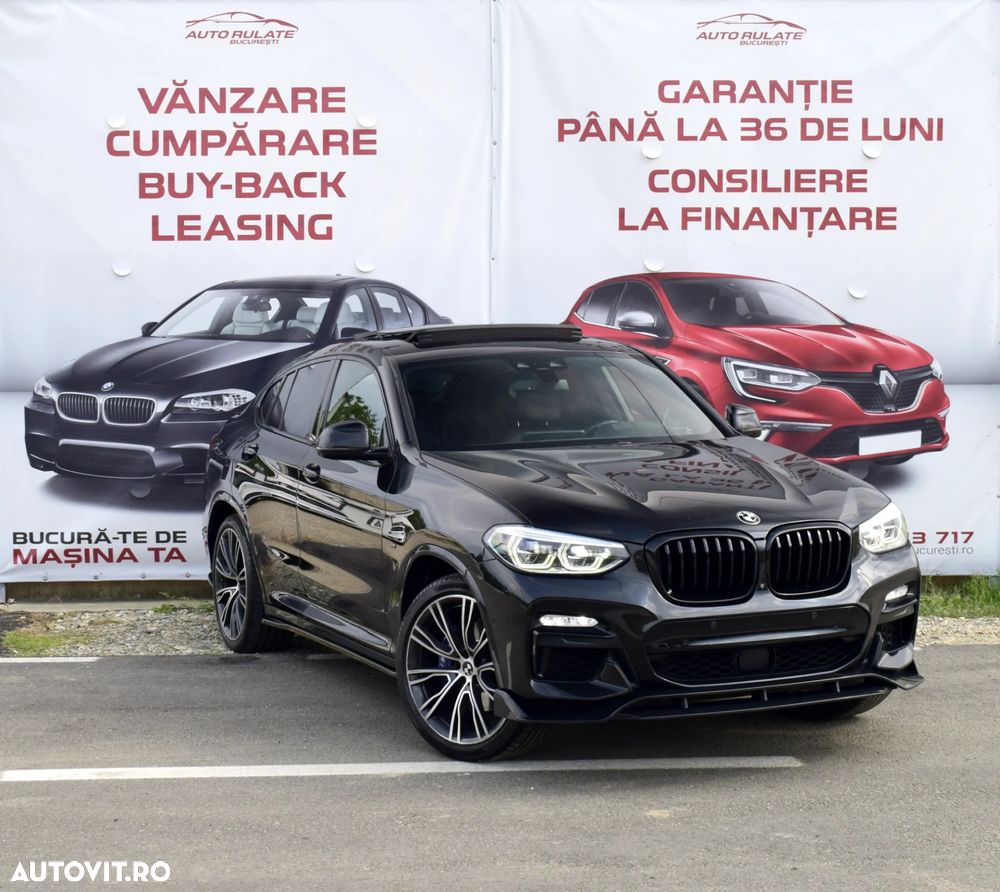 BMW X4 M M40i - 1