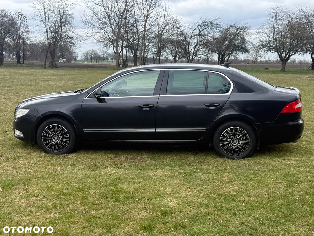 Skoda Superb 2.0 TDI Elegance - 1