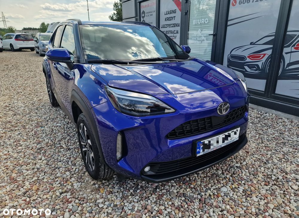 Toyota Yaris Cross Hybrid 1.5 Style AWD - 3