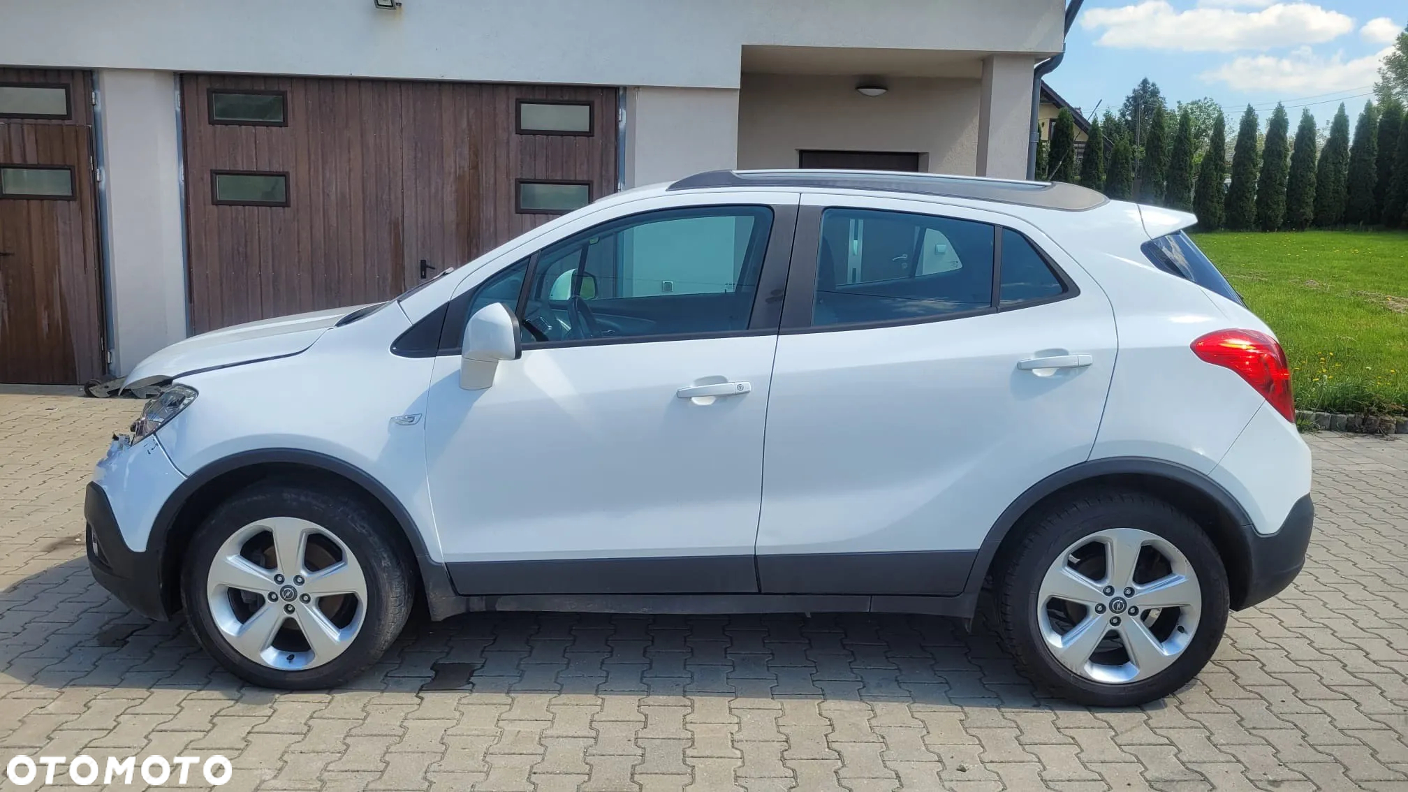 Opel Mokka 1.7 CDTI Cosmo S&S 4x4 - 6
