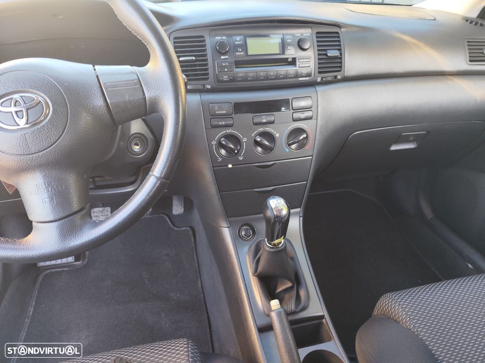 Toyota Corolla 1.4 D-4D S-Pack+AC - 6