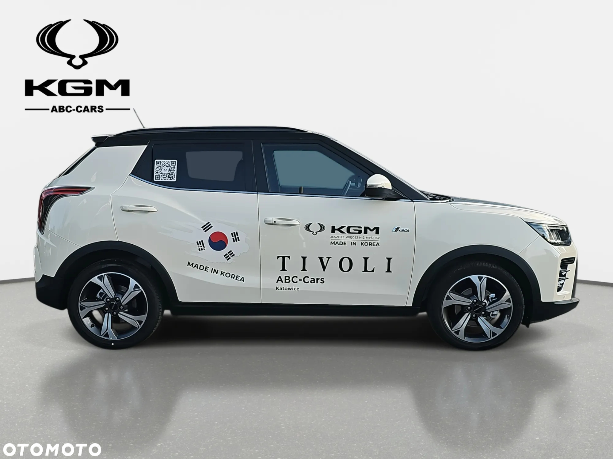 SsangYong/KGM Tivoli 1.5 T-GDI Wild 4x4 - 4
