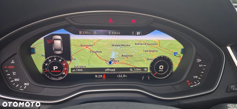 Audi SQ5 3.0 TFSI Quattro Tiptronic - 17