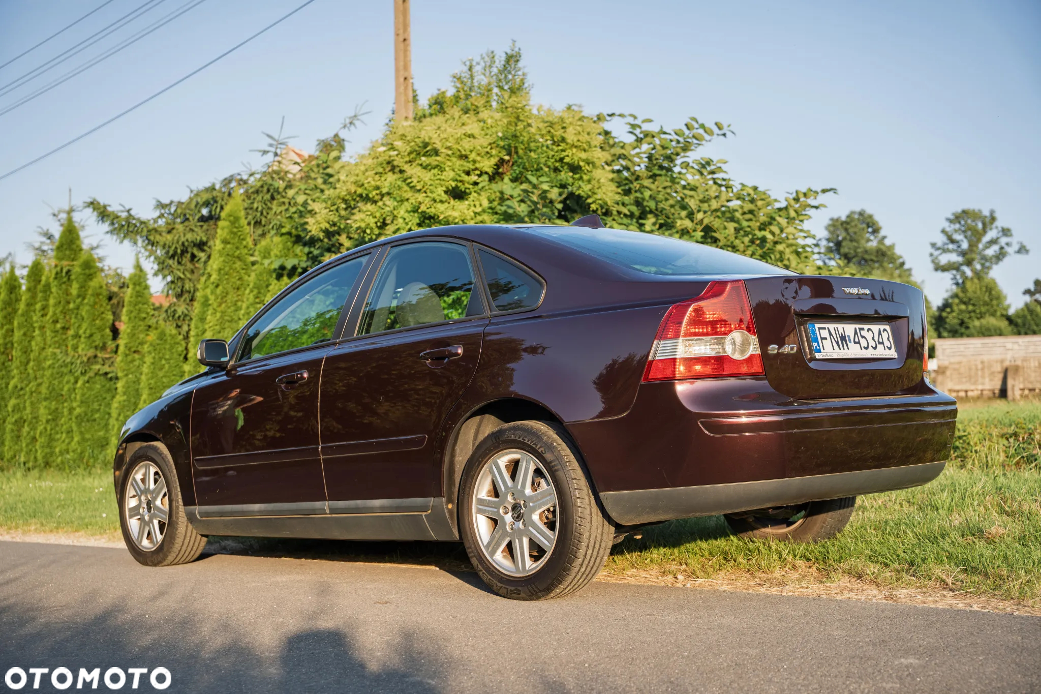 Volvo S40 2.0D Momentum - 7