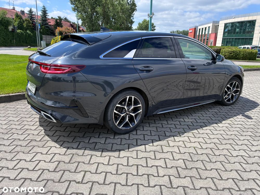 Kia ProCeed 1.5 T-GDI GT Line - 2