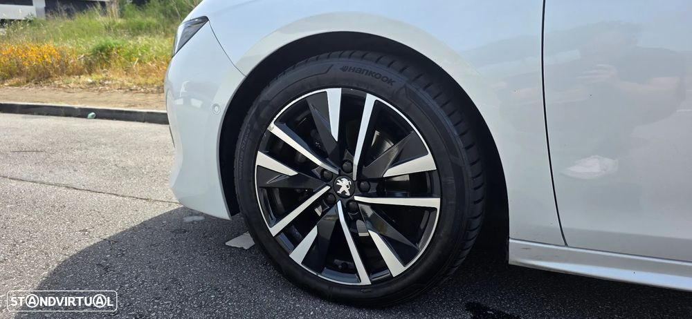Peugeot 508 SW 1.5 BlueHDi GT EAT8 - 11