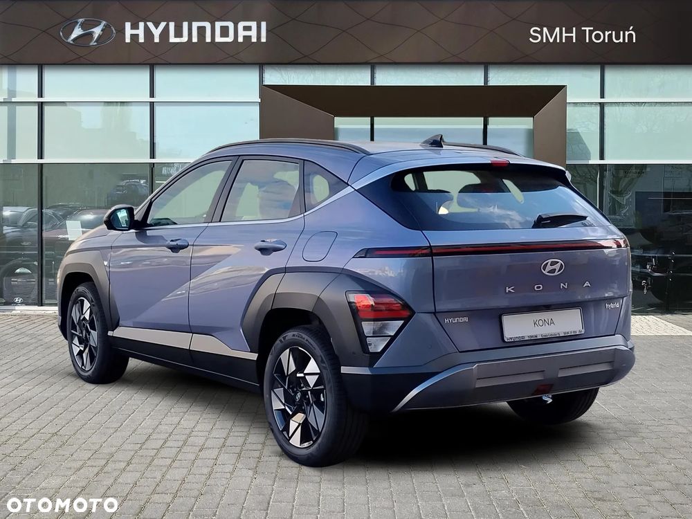 Hyundai Kona 1.6 GDI Hybrid Executive DCT - 8