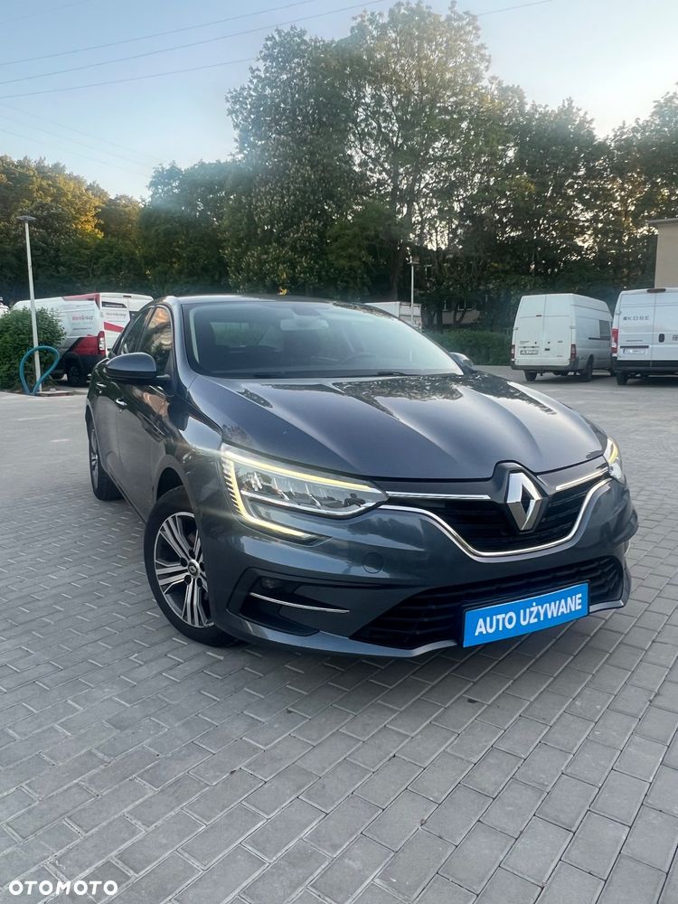 Renault Megane 1.3 TCe FAP Zen - 1